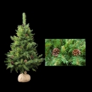 Exklusiver Knstlicher Tannenbaum / Weihnachtsbaum / Christbaum / 