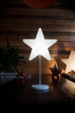 Lightstar / Weihnachtsdeko - Stern mit Fu