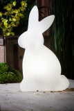 Light Rabbit / Deko Gartenleuchte LED