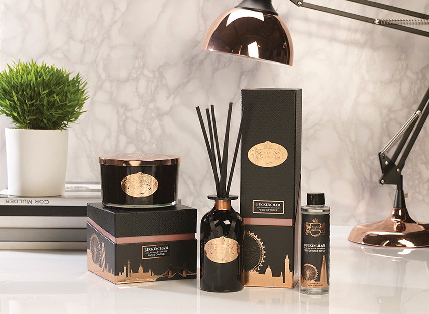 Exklusive Reed Diffuser