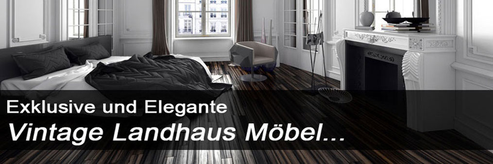 Vintage Landhaus Mbel