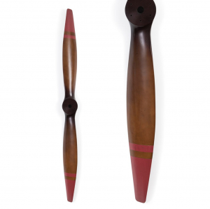 Deko Holzpropeller - VINTAGE WW1