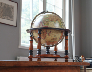 Standglobus / NAVIGATORS TERRESTRIAL GLOBE