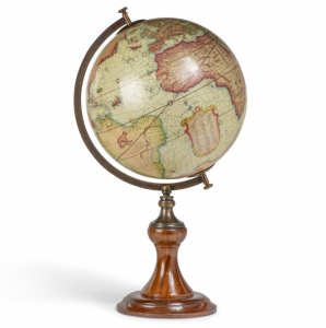 Globus auf Stnder - MERCATOR