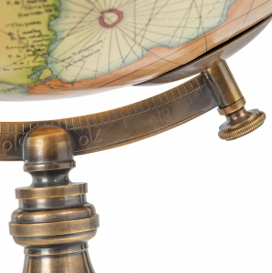 Globus auf Stnder - MERCATOR