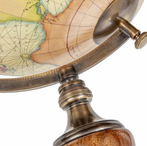 Globus auf Stnder - MERCATOR
