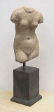 Skulptur Torso Venus - Exklusive Gartendeko