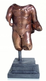 Skulptur - Torso - Imperator Titus