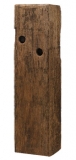 Holzsockel fr Skulpturen
