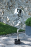 Skulptur ABSTRAKT - Exklusive Gartendeko