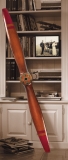 Holzpropeller - 1. Weltkrieg - Exklusive Dekoration