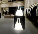 Light Bag / Exklusive Dekoration - Leuchtende Tasche