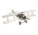 Doppeldecker Modell - Spad XIII