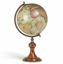 Globus auf Stnder - MERCATOR