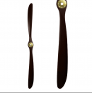 Holzpropeller 